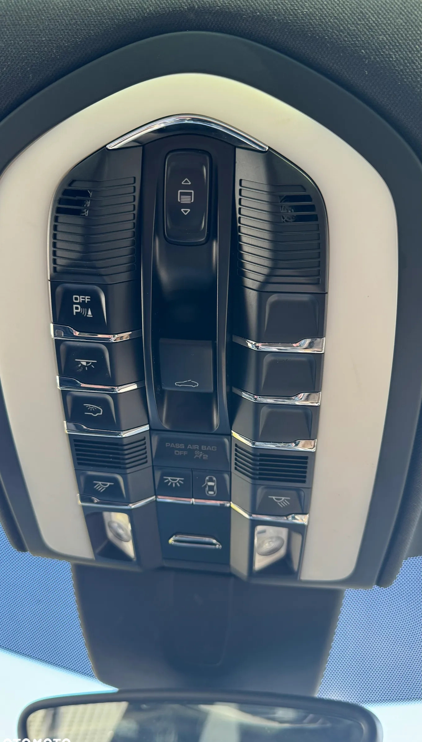 Porsche Cayenne cena 137999 przebieg: 164350, rok produkcji 2013 z Przemków małe 781